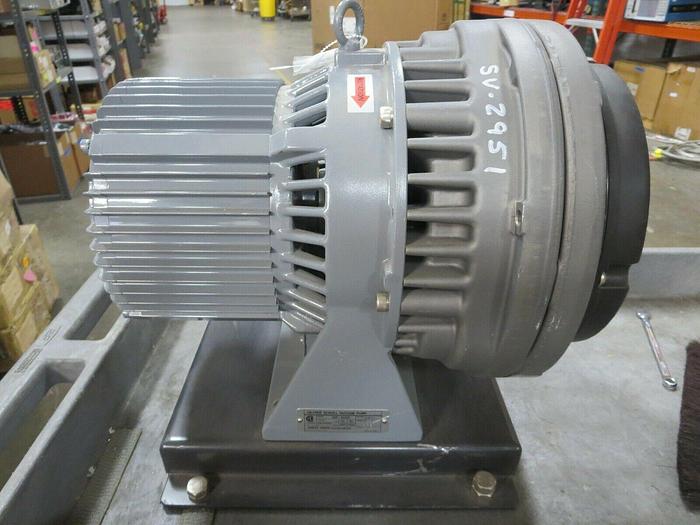 Used Anesta Iwata, ISP-500C, Scroll Vacuum Pump (#2), 200-230,380-460 VAC,Repairable