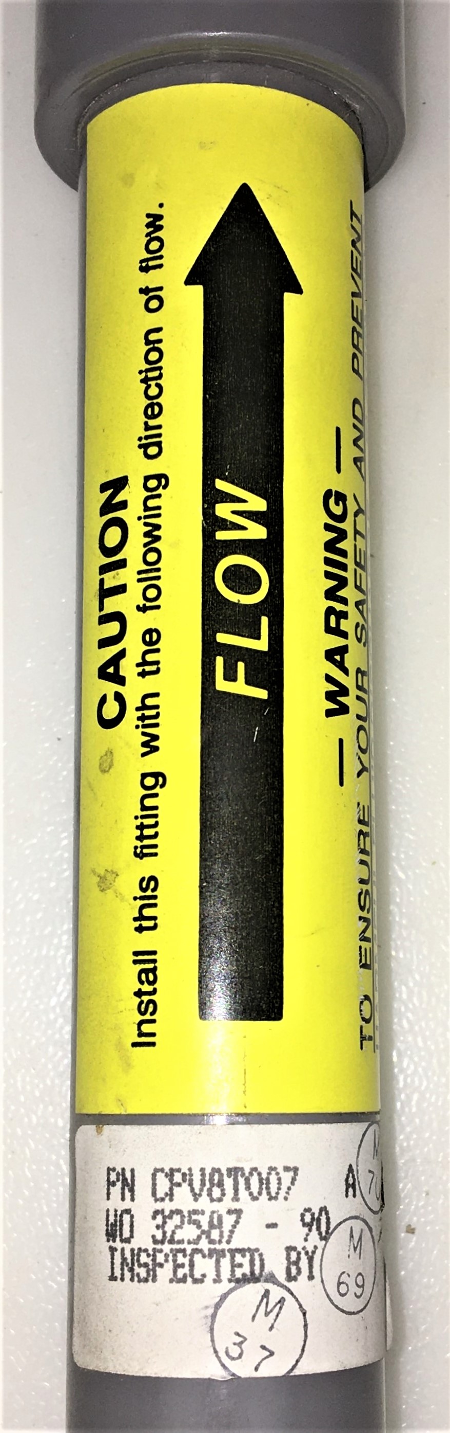 New Open Box Signet MK811A-3 Conductivity Controller with Sensor