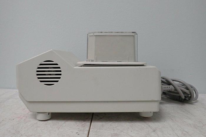 Used Eppendorf 5350 Thermomixer Shaker with 24 x 1.5ml Heat Block & Cover