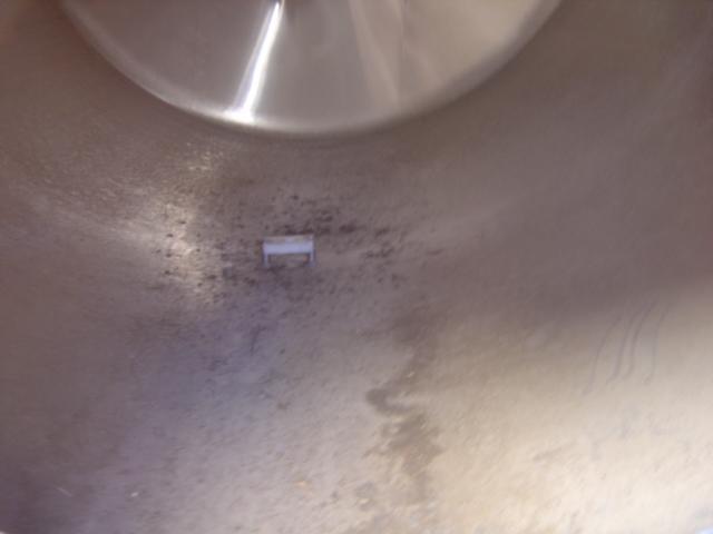 Refurbished 6000 GALLON STORAGE TANK. CREPACO