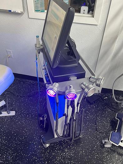 Used 2016 Edge Systems Hydrafacial MD ~ Warranty ~Excellent Condition ~W/ LED Lights~