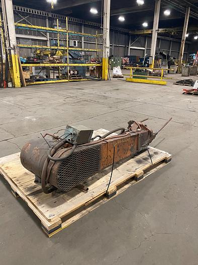Used FOX 895 SWING FRAME GRINDER (On Hold)