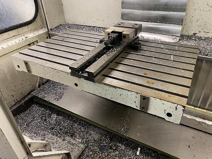 Used 1994 Mikron UME 560 3 Axis Machine CNC Milling Machine