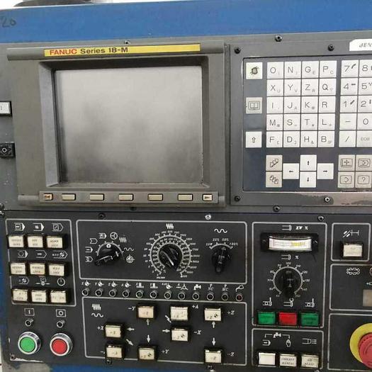 Usato Centro di lavoro verticale DART VMC 1150/A