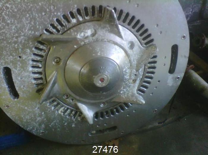 Used Beloit BARRACUDA Pulping Element 28" Diameter #27476