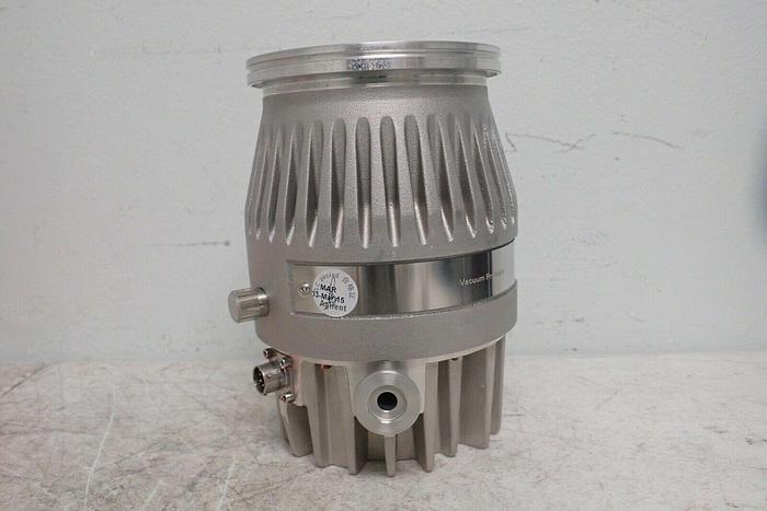 Used Agilent G3850-89020 Turbo-V 301 TV301SF Navigator Vacuum Turbomolecular Pump