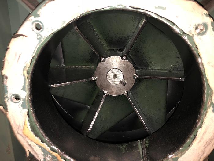 Used NEW YORK BLOWER COMAPNY FAN SERIES 30 GI FAN (5 Available)