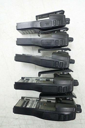 Used Lot of 5 Ericsson KRD 103 150/7 TR-381 Radios