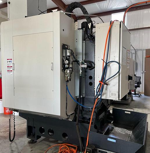 Used 2014 Brother SPEEDIO S500X1 Vertical Machining Center ***Low Hours***