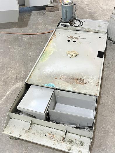 Used 2007 Haas VF2SS