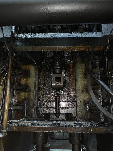 Used Press Hot Forging K8544