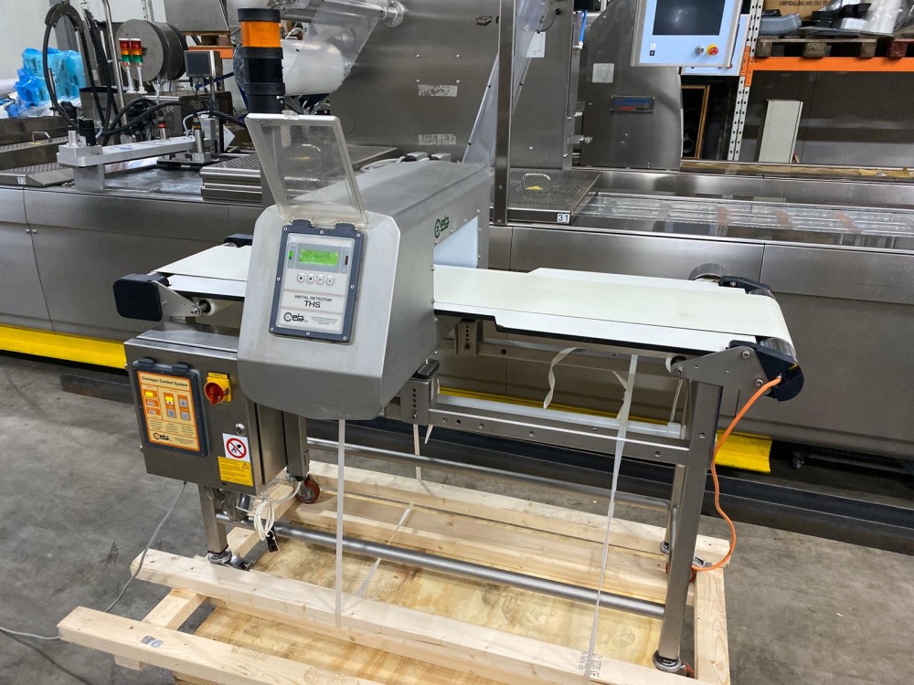Used Ceia multi-spectrum metaldetector