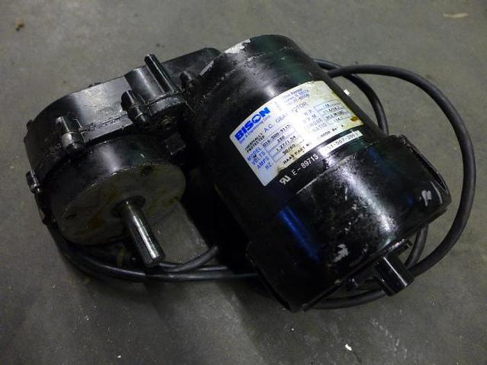 Gebraucht Getriebemotor MIKRON HAAS Maschine Modell 016-500-9115