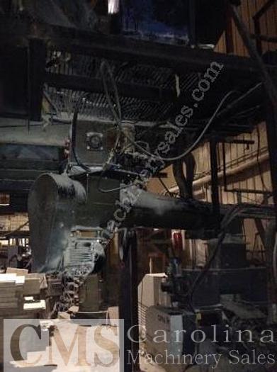 Used 2008 CF Nielsen BP-5500 Briquette