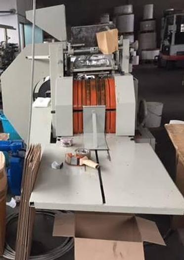 1988 Manzoni Seriana 31 - FLAT & SATCHEL paper bag making machine