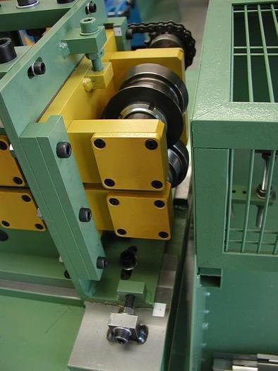 New F&P "Mini" Roll Forming Equipment #3666