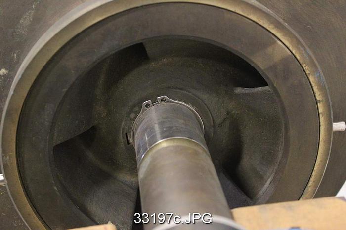 Used Goulds 3410 4x6x13H Rotating Assembly #33197