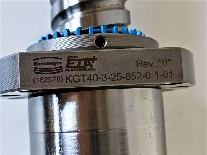 Geschliffener Präzisions Kugelgewindetrieb, D40mm, 1479mm, Steinmeyer, neu
