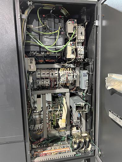 Used 2007 Mazak Nexus QTN 350-II/1200