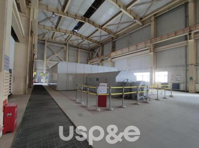 Used 356 MW 2006 Used GE PG 9171E Natural Gas Turbine Power Plant Gensets