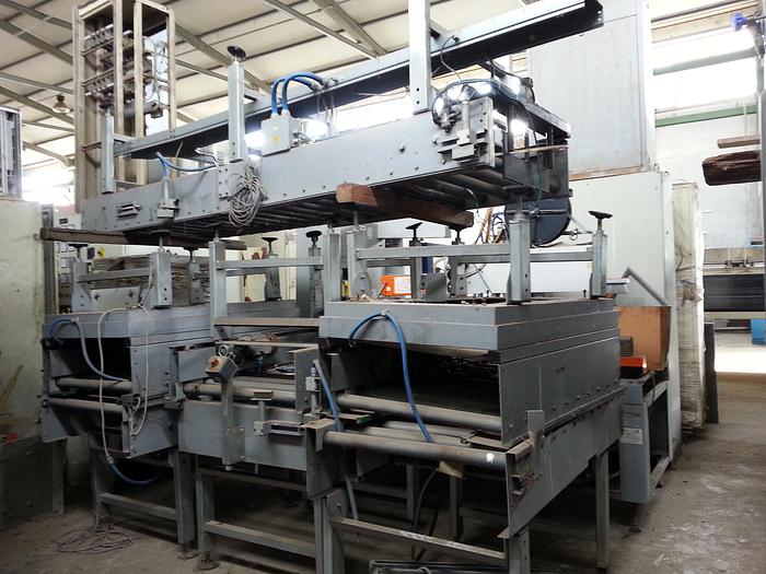 Usato Impianto produzione Marmellata , marca COSMA - anno 2007