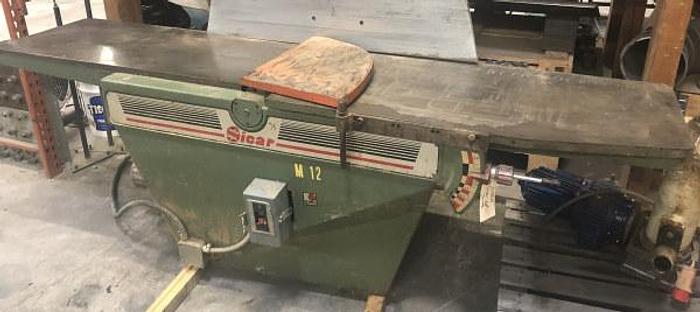 Used SICAR 20 JOINTER