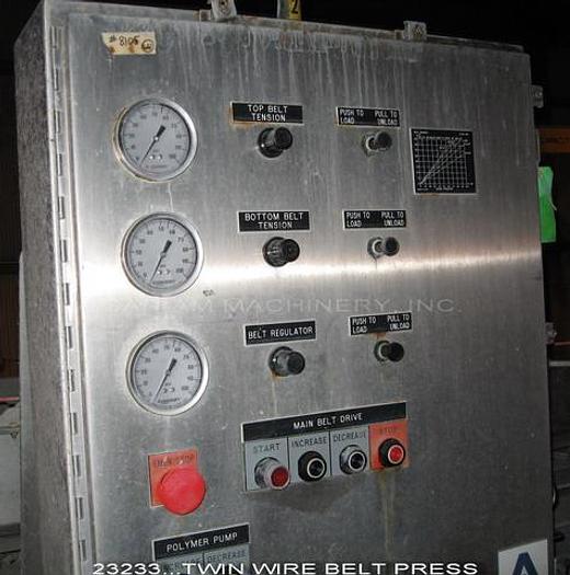 Used 1990 KOMLINE SANDERSON G-GRS-E #23233