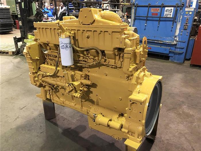 Used 0 Caterpillar 3406 Diesel Engine with Turbo