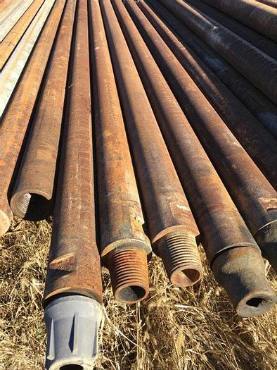 Used DRILL PIPE 25' X 4-1/2" OD X 2-7/8" IF