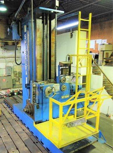 Used Borer Horizontal Floor Type BF13AQ