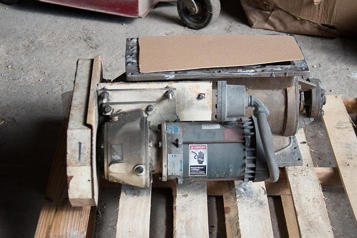 Used Dryer, Turbo, Rotary, (18) Trays, S/st, Wyssmont, #D740350