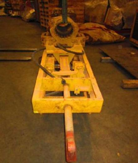 Used TDS4S and H Top drive