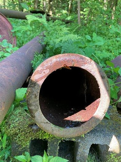 Used Cable Tool Package: Drill Stem, Spudder, & Bailer