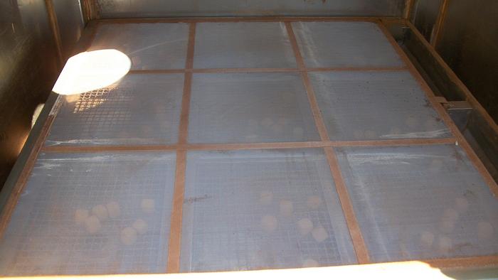 Used Screen, Vibratory, 36", Great Western, Mdl 221, S/st, #C741901