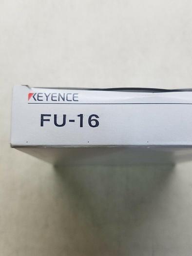 KEYENCE FU-16 NEW PHOTOELECTRIC SENSOR FU16