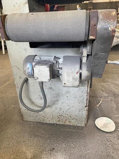 Used 2001 Jakob Loewer ST 300 Heavy Duty Dry Grinding Machine