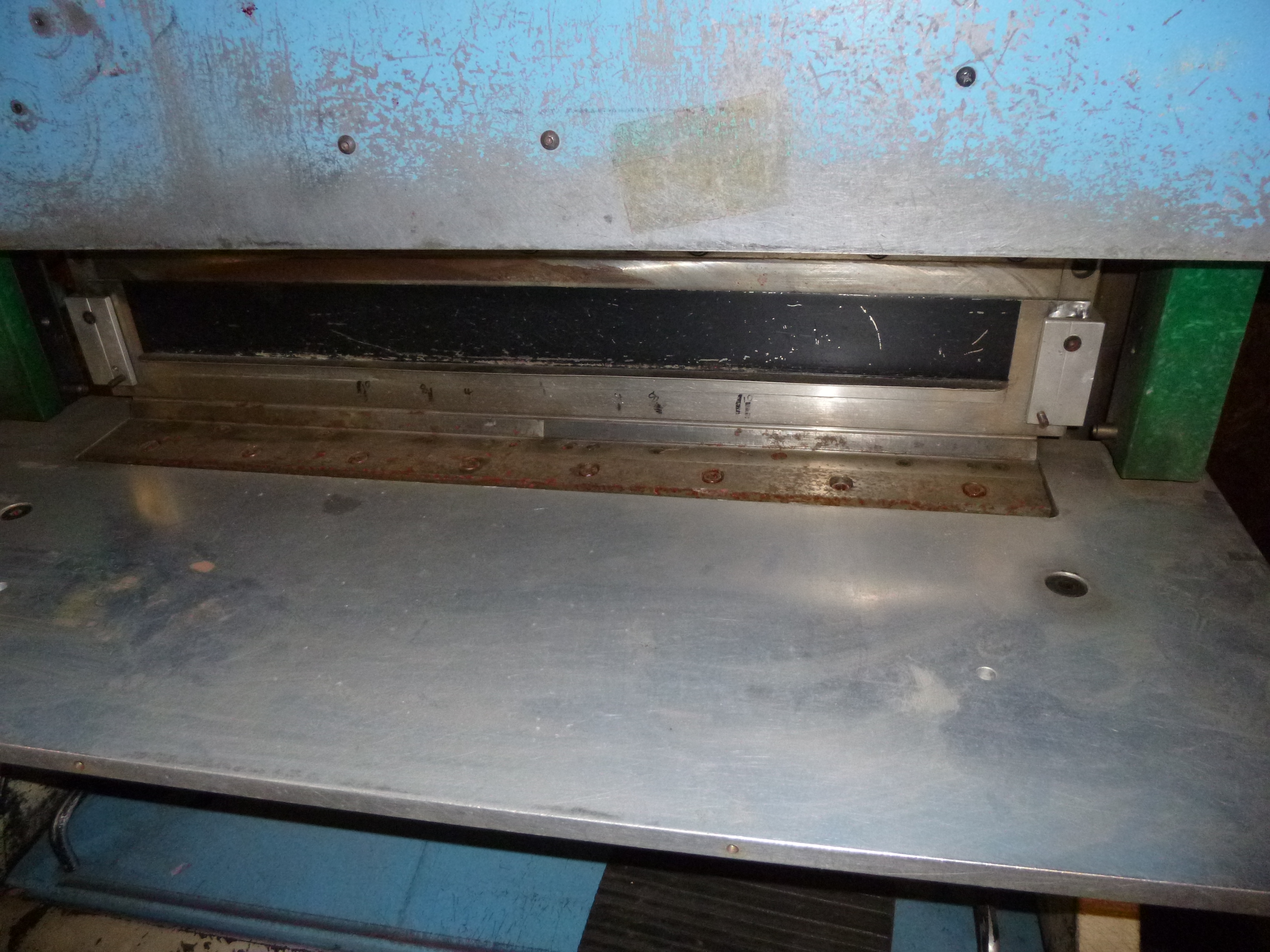 Used Parker Hyd. Shear