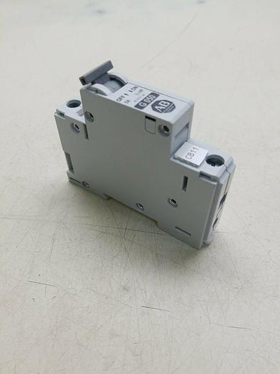 Used ALLEN BRADLEY 1492-CB1 Ser C G050