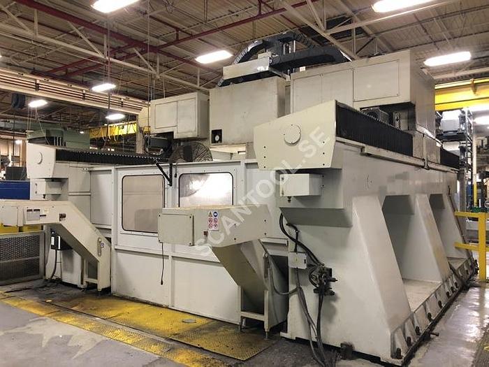 Begagnad 2004 Parpas TU600 #1115