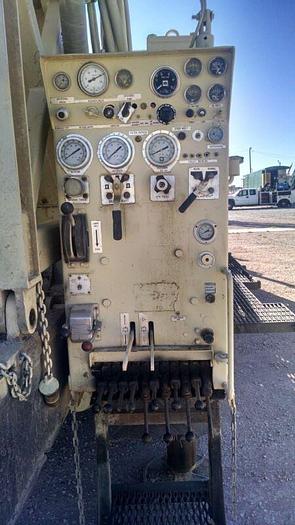 Used 2005 Atlas Copco RD20 III Drill Rig