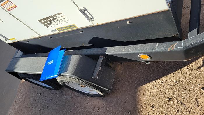 Used 2017 Mutiquip DCA45 Tier4 Final