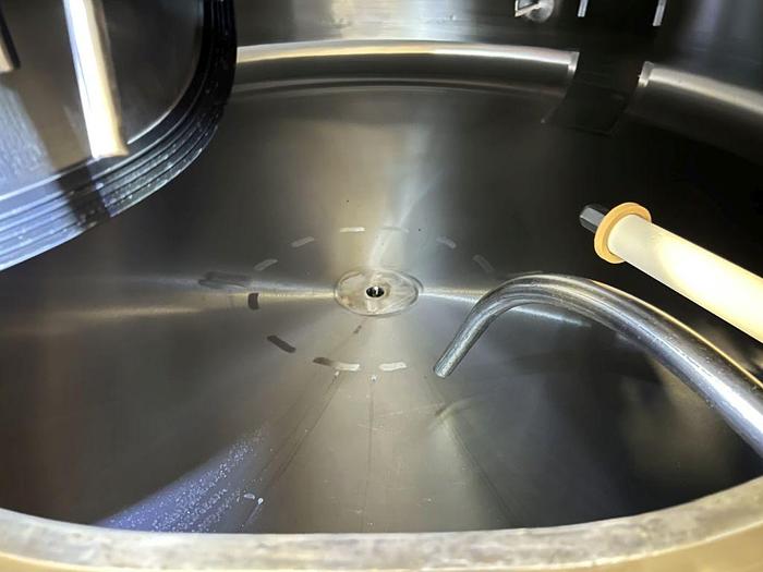 Used Tank, 3,875 Gallon, S/st, Jkt, 30 PSI, 125 BBL BriteTank, JVNW #C744693