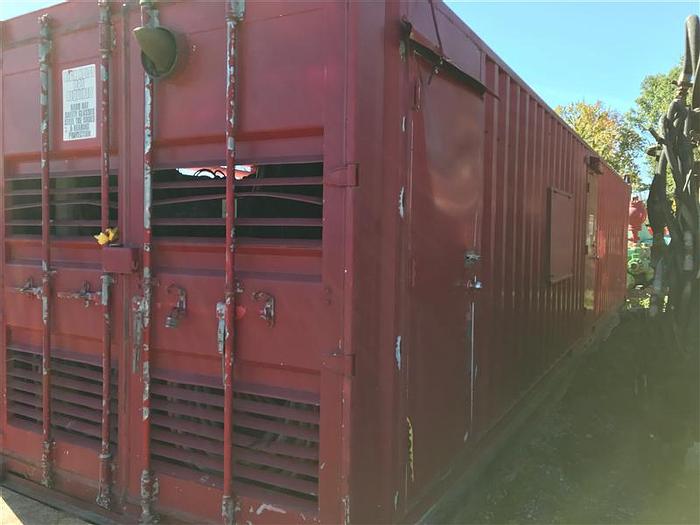 Used 2006 Olympian D200P3 Power Unit 200KW