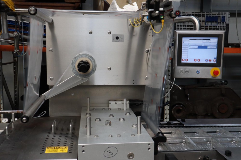 Used Thermoformer VC999 I-series