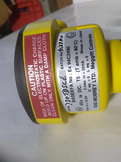 Liquid detector 730 DTSLE, Mobrey, Eex, Fühler 1000mm, neuwertig