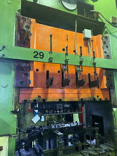 Usato SCHULER 315 ton