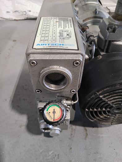 Used Airtech Vacuum Pump