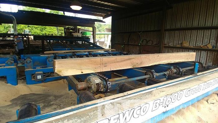 Used 2006 Brewco B1600 Grade Resaw System