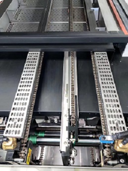 Used 2018 Heller 1913MKIII AIR OVEN