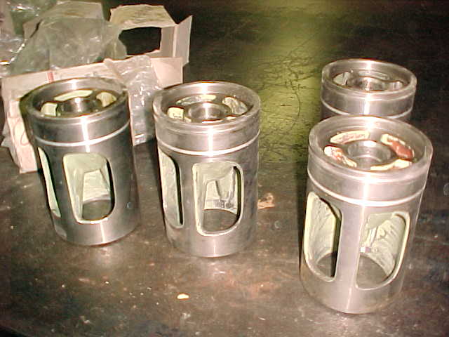 Used VALVE HOUSING DEUTZ BVM540